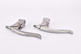 Set of vintage aluminium alloy Brake levers from the 1950s / 1960s - probably CLB