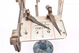 Ateliers J.Martin truing stand model Preciray  patent No. 672210 from the 1970s