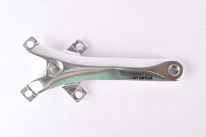 Suntour AP550 triple four bolt right crank arm in 175 length