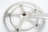 Campagnolo Record Pista #1051 Crankset with 52 teeth and 165mm length from the 1960s - 80s