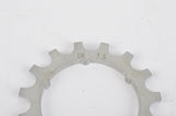 NEW Campagnolo Super Record #DE-15 Aluminium Freewheel Cog with 15 teeth from the 1980s NOS