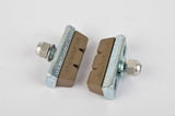 NOS Campagnolo Brake Pad Holder with Victory/Triomphe brake pads (2 pcs)