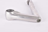 Alloy Stem in size 90mm with 25.4mm bar clamp size from the 1980s
