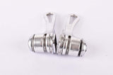 Simplex SLJ retro-friction (not branded) braze-on Gear Lever Shifter Set from the 1980s