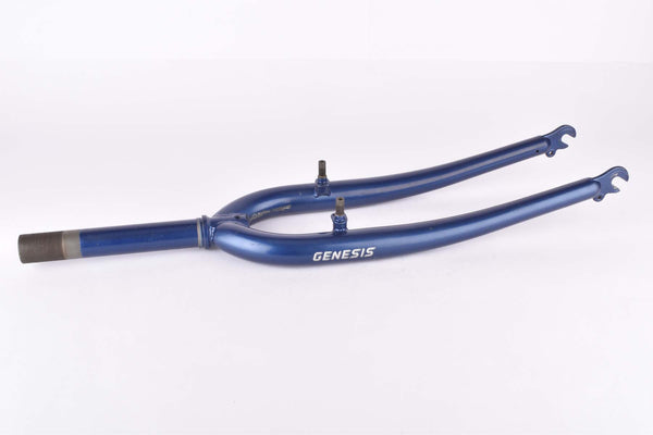 28"  Genesis Trekking Steel Fork with Eyelets for Fenders