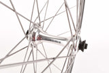 Wheelset with Wolber TX Profil Clincher Rims and Shimano Dura-Ace #7400/7403 Hubs