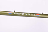 Gazelle Champion Mondial frame in 54 cm (c-t) / 52.5 cm (c-c) with Reynolds 531 tubing from 1976