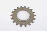 NOS Regina/Everest sprocket, threaded on outside, with 18 teeth