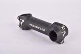 Pinarello 1 1/8" ahead stem in size 120mm with 26.4 mm bar clamp size