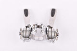 Shimano 600 #SL-6100 (#LB-180) clamp-on Gear Lever Shifter Set from 1980