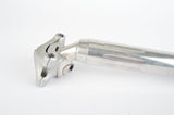 Campagnolo Super Record #4051/1 (polished upper) seatpost in 27.2 diameter from the 1980s