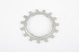 NEW Campagnolo Super Record #DE-15 Aluminium Freewheel Cog with 15 teeth from the 1980s NOS