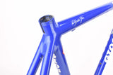 Gios Compact frame in 55.5 cm (c-t) 54 cm (c-c) with Aluminium tubing