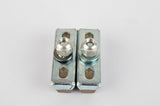 NOS Campagnolo Brake Pad Holder with Victory/Triomphe brake pads (2 pcs)