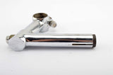 Titan chrome steel stem in size 70mm with 27.0mm bar clamp size from the 1960s - 80s