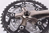 Shimano STX Special Edition #FC-MC31-CH triple Crankset with 42/34/24 Teeth and 170mm length from 1993