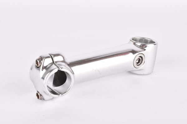 Alloy MTB ahead stem in size 130mm with 25.4mm bar clamp size