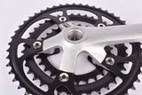 Shimano Exage 300 LX #FC-M300 triple Crankset with 48/38/28 Teeth and 175mm length from 1989