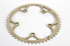 NOS Campagnolo Athena Chainring in 52 teeth and 135 BCD from the 1990s