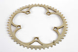 NOS Campagnolo Athena Chainring in 52 teeth and 135 BCD from the 1990s