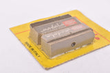 NOS Modolo #D-0015 World Champion 1983 Sinterized replacement brake pad set (2 pcs) from the 1980s