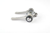 Shimano 105 #SL-1050 6-speed Clamp-on Shifters from the 1980s