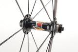 Wheelset with Rolf Vector Pro Clincher Rims and Rolf Hubs