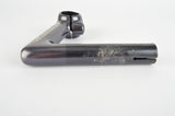 3 ttt Criterium panto Chesini Stem in size 100mm with 25.8mm bar clamp size from the 1980s