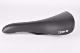 Black Velo road bike Saddle