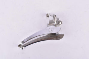 Campagnolo C-Record #0104019 braze-on front derailleur from the 1985 - early 1990s