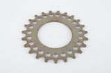 NOS Regina/Everest sprocket, threaded on inside, with 23 teeth