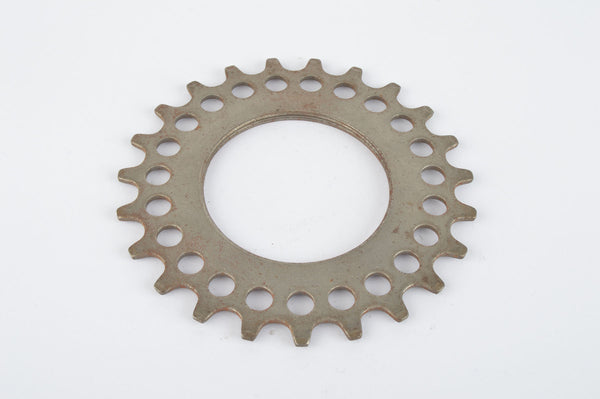 NOS Regina/Everest sprocket, threaded on inside, with 23 teeth