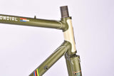 Gazelle Champion Mondial frame in 54 cm (c-t) / 52.5 cm (c-c) with Reynolds 531 tubing from 1976