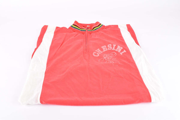 Vintage Chesini Cicli jersey