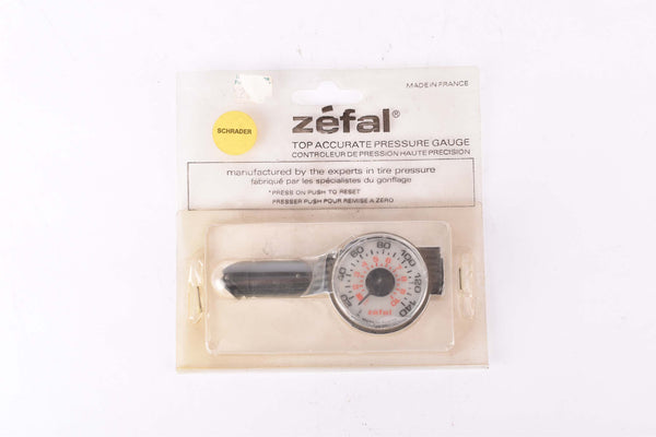 NOS Zefal schrader pressure gauge
