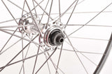 Wheelset with Wolber TX Profil Clincher Rims and Shimano Dura-Ace #7400/7403 Hubs