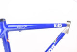 Gios Compact frame in 55.5 cm (c-t) 54 cm (c-c) with Aluminium tubing