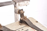 Ateliers J.Martin truing stand model Preciray  patent No. 672210 from the 1970s