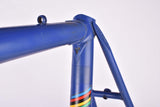 Cornelo frame in 50 cm (c-t) / 48.5 cm (c-c) with Colnago Super Decals from the 1980s