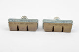 NOS Campagnolo Brake Pad Holder with Victory/Triomphe brake pads (2 pcs)