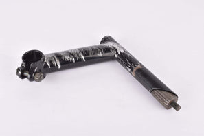 MTB Stem in size 125mm with 25.4mm bar clamp size from the 1990s