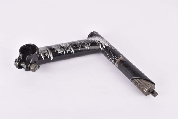 MTB Stem in size 125mm with 25.4mm bar clamp size from the 1990s