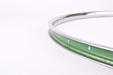 NOS Rigida Chromage Supechromix Chromed Steel Clincher single Rim in 28x1 5/8x1 1/2" (622mm / 700C)  with 36 holes from 1978