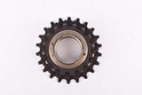 NOS Atom (4 ovals) 3speed freewheel with 16-22 teeth and english thread