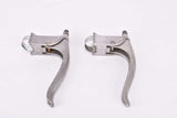 Set of vintage aluminium alloy Brake levers from the 1950s / 1960s - probably CLB