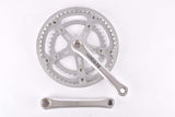 Hercules labled Thun Aero Coronado crankset with 52/39 teeth and 170mm length from the 1970s / 1980s