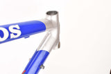 Gios Compact frame in 55.5 cm (c-t) 54 cm (c-c) with Aluminium tubing