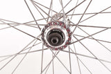 Wheelset with Wolber TX Profil Clincher Rims and Shimano Dura-Ace #7400/7403 Hubs