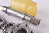Campagnolo Record #1046/a Bottom Bracket with english thread from the 1960s - 80s
