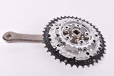 Shimano STX Special Edition #FC-MC31-CH triple Crankset with 42/34/24 Teeth and 170mm length from 1993